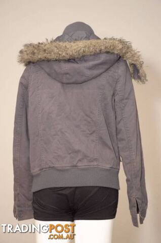 JUST JEANS grey/blue jacket - photo 2 of 2