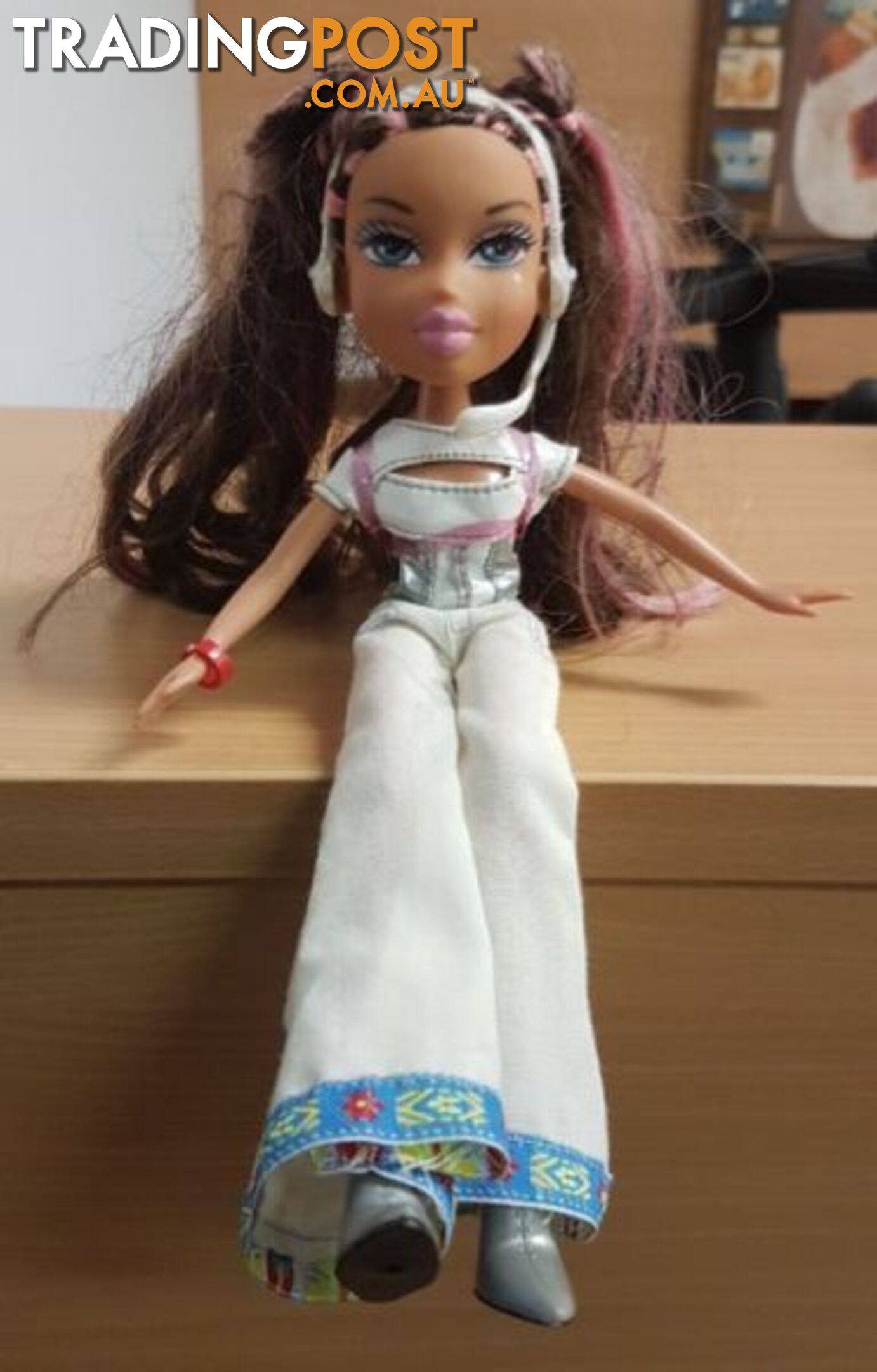 Bratz Girlz doll 5