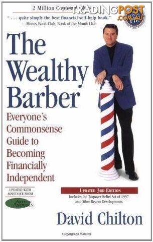 David Chilton / The wealthy Barber