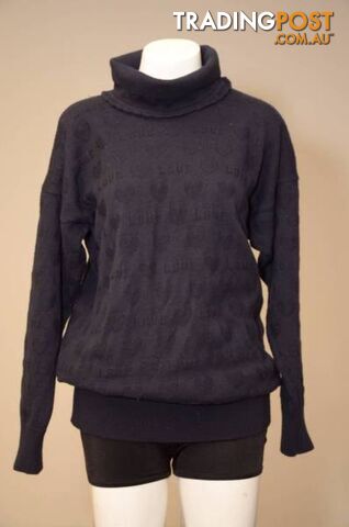OFFICER SMITH BLACK JUMPER - photo 3 of 3