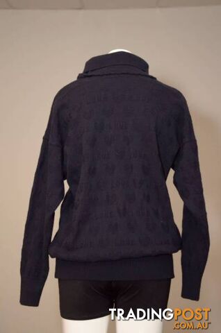 OFFICER SMITH BLACK JUMPER - photo 2 of 3