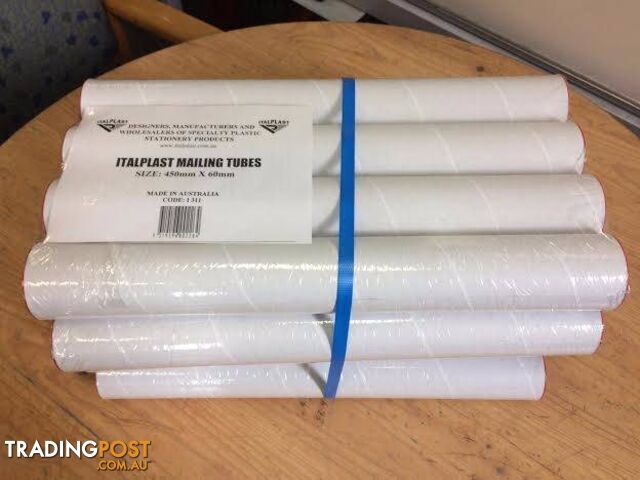 16 Mailing tubes - photo 3 of 3