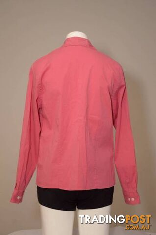 L.L. Bean Pink shirt - photo 2 of 2