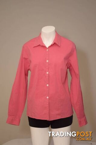 L.L. Bean Pink shirt