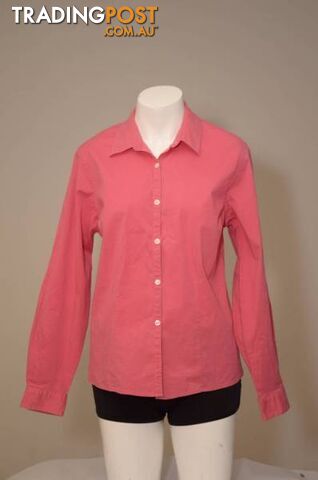 L.L. Bean Pink shirt