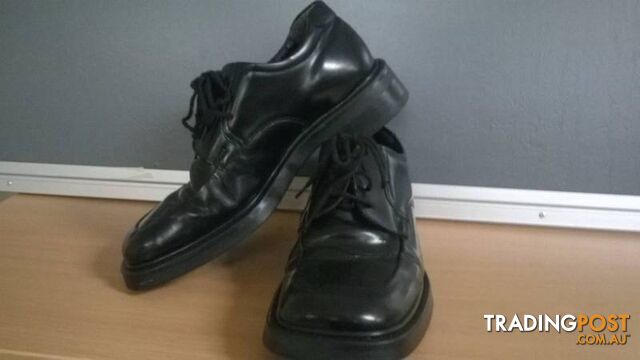 Aldo man Shoes (Black)