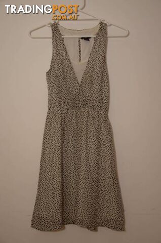 H & M Dot pattern Dress