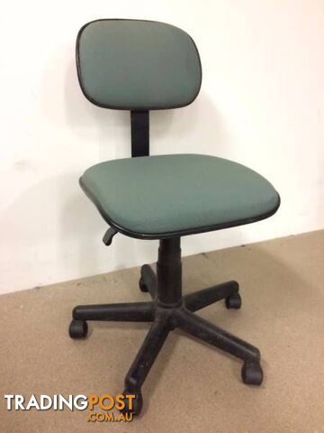 Green Office Chair (21 available)