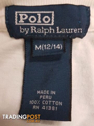 Polo by Ralph Lauren T Shirt Size M - photo 3 of 3
