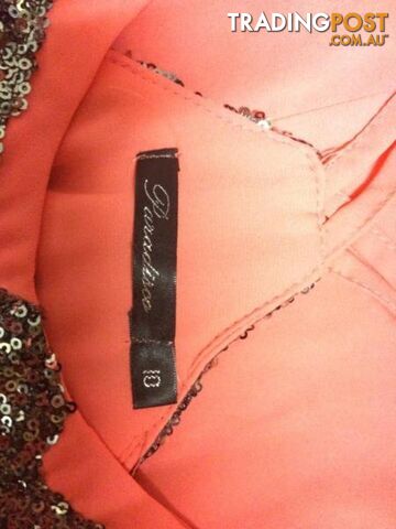 Paradisco Women's Pink Top - photo 3 of 3
