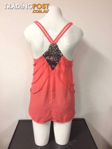 Paradisco Women's Pink Top - photo 2 of 3