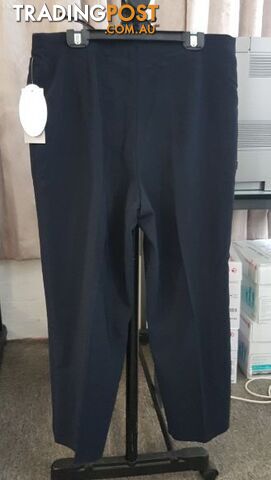 Expression Black Pants Size 16 - photo 2 of 3