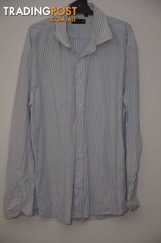 Pozzoni dress shirt size XXL