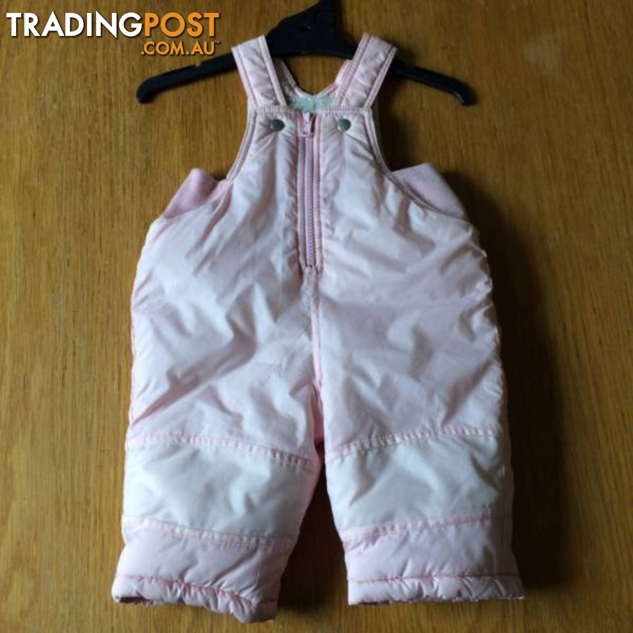 BabyGAP overalls