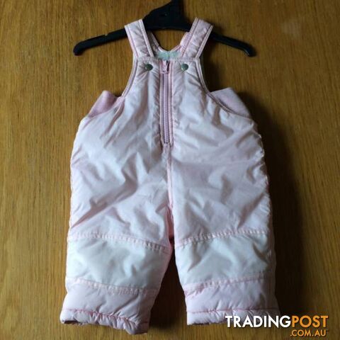 BabyGAP overalls