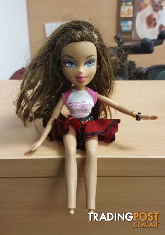 Bratz Girlz doll 6