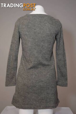 WWW.Q*2collection.com woollen dress - photo 2 of 3