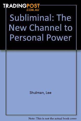The new channel to personal power