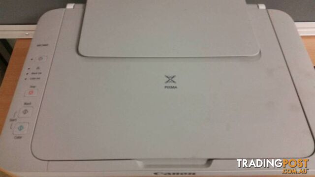 Canon PIXMA MG2460 Printer - photo 2 of 2