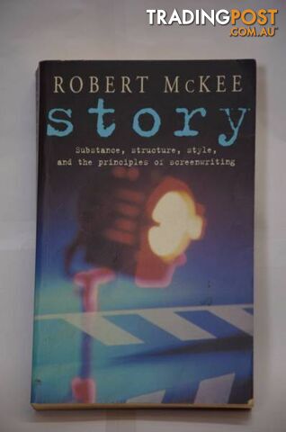 Story by ROBERT McKEE