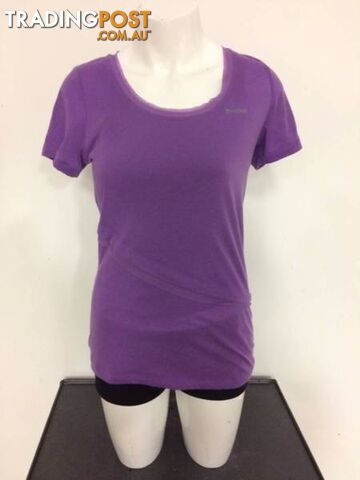 Reebook Purple T Shirt