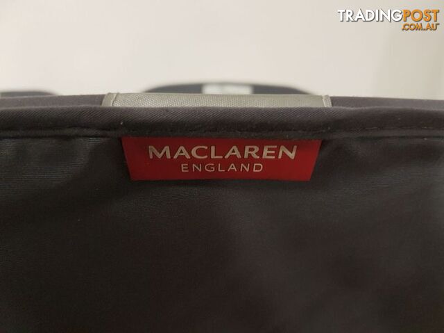 Maclaren Twin Traveller Pram Stroller - photo 4 of 4