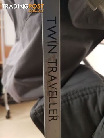 Maclaren Twin Traveller Pram Stroller - photo 3 of 4