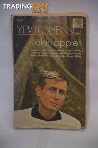 Stolen Apples by Yevtushenko.