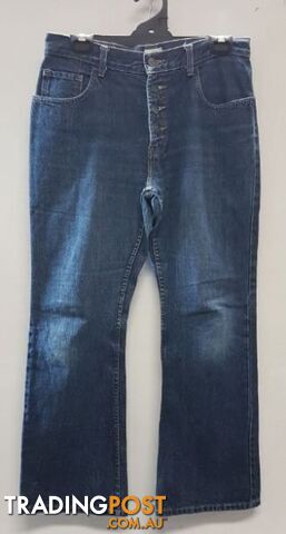 Fiorucci Blue Jeans Size 12