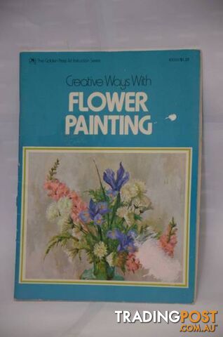 Flower Painting Book