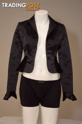 La Bella Donna Women&#39;s Silk jacket