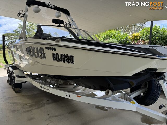 Immaculate all the extras - 2023 AXIS A225 Upgraded M6DI Very Low Hours - photo 2 of 15