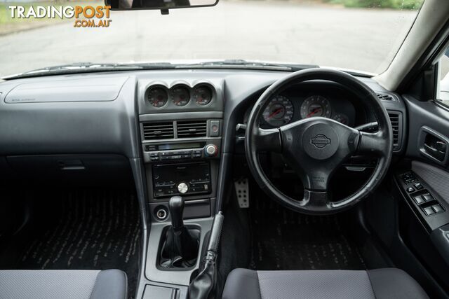 1999 Nissan Skyline R34 GT-T Sedan Factory Turbo Manual