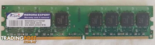 9 x DDR2 DDR3 RAM 1 GB 2 GB Apacer GSkill Strontum Transcend Kingmax Team Group