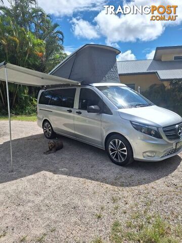 2021 Mercedes-Benz Marco Polo ACTIVITY Vito Mercedes Benz Van Automatic