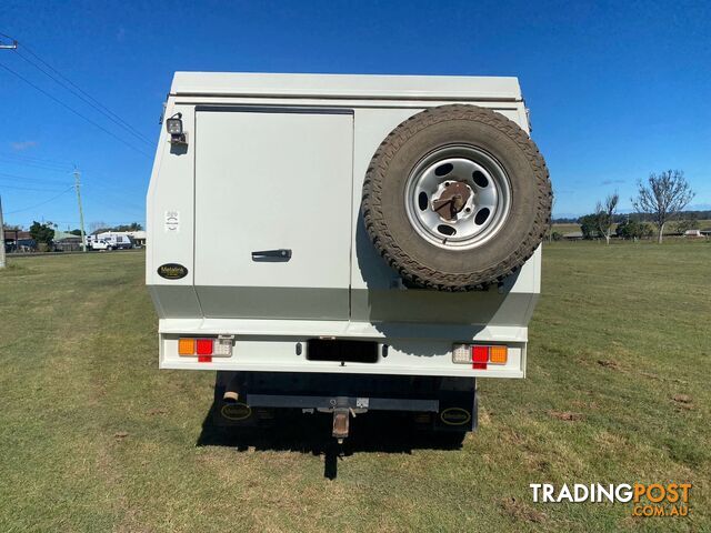 2014 Toyota Landcruiser 79 GXL Ute Manual