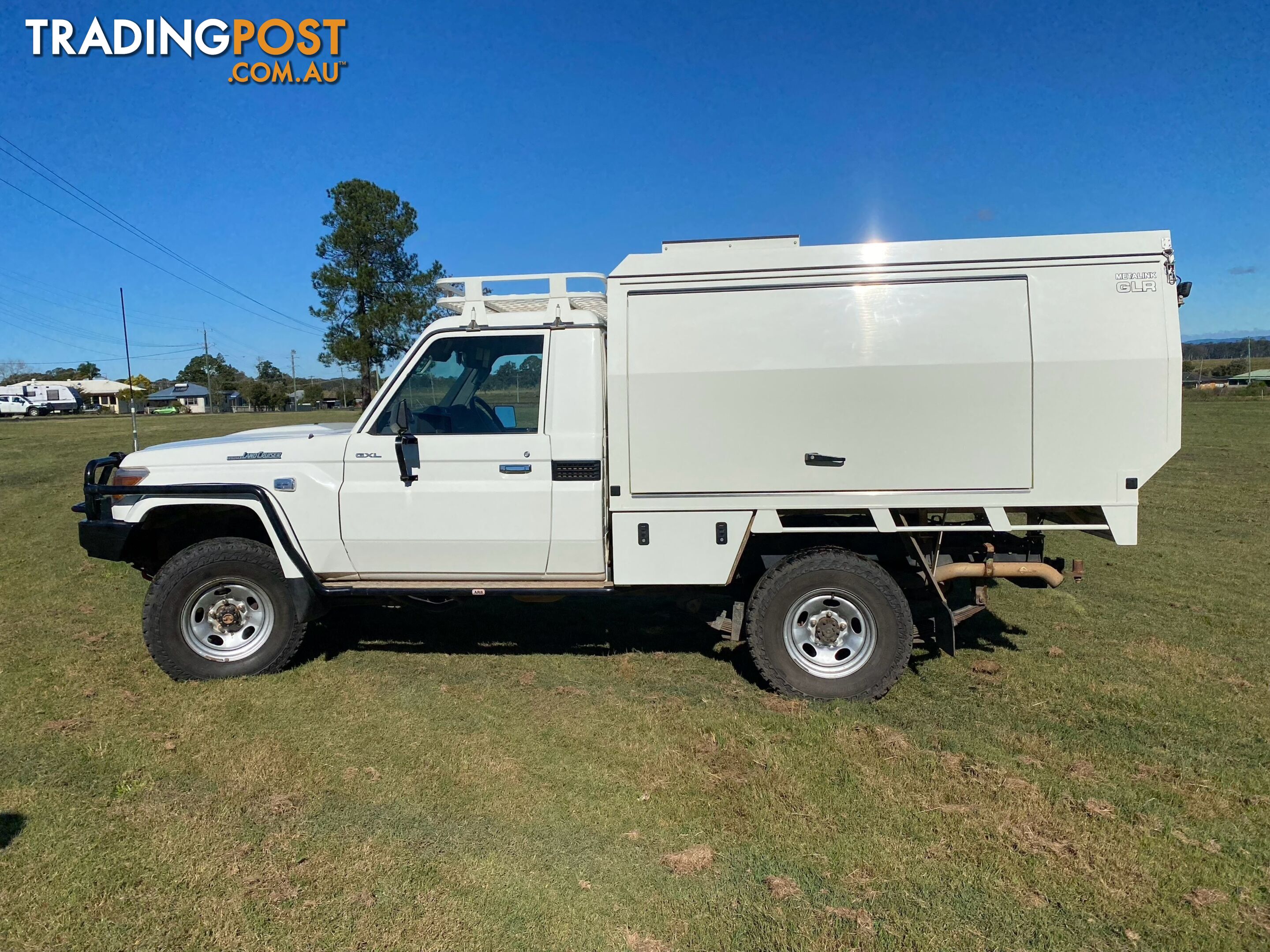 2014 Toyota Landcruiser 79 GXL Ute Manual