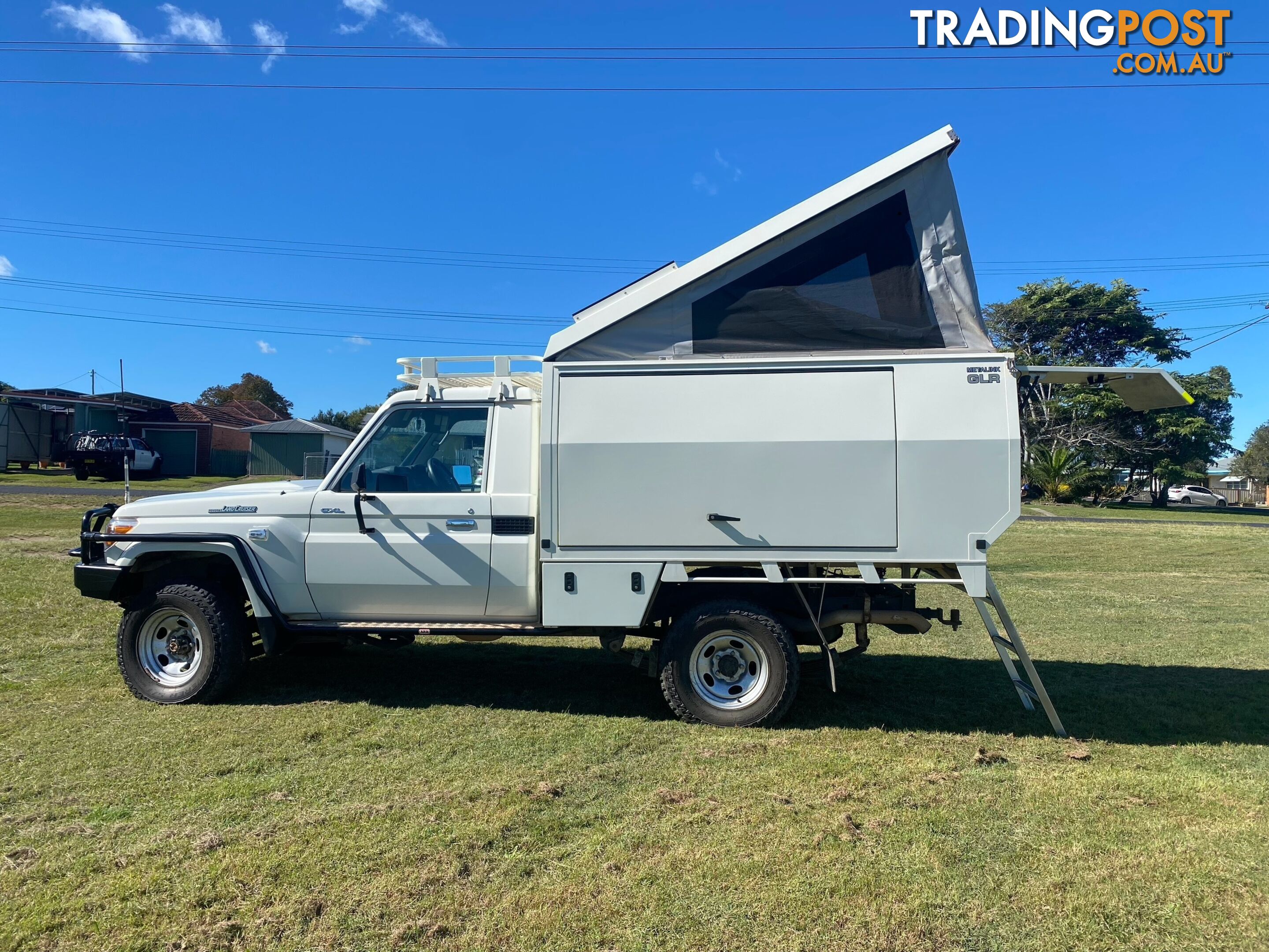 2014 Toyota Landcruiser 79 GXL Ute Manual