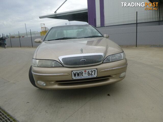 1998 FORD FAIRLANE GHIA NL SEDAN