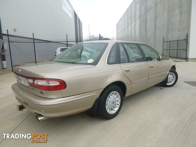 1998 FORD FAIRLANE GHIA NL SEDAN