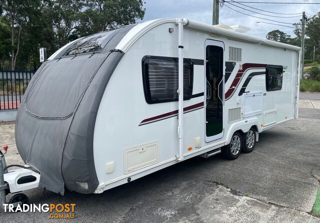 2014 Swift Explorer 620