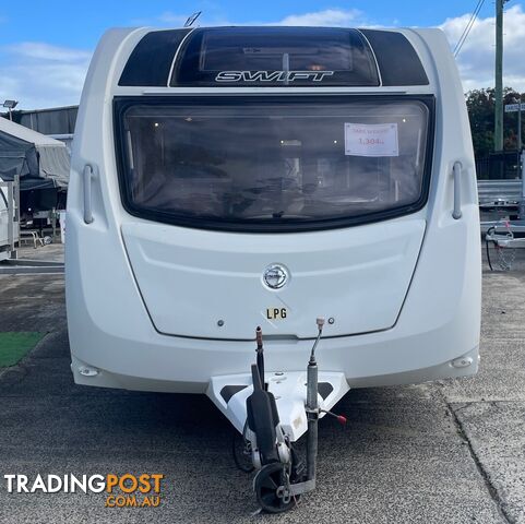 2015 Swift Explorer