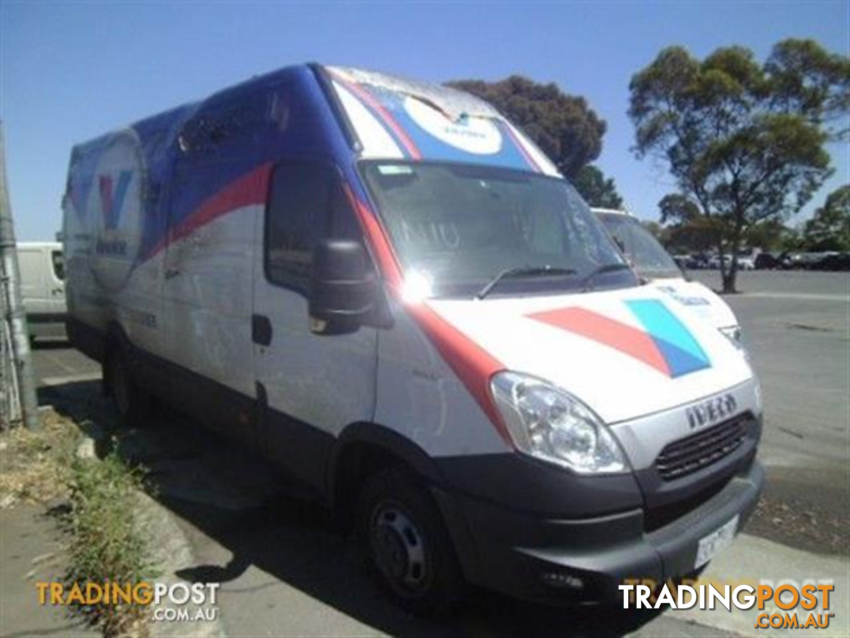 IVECO DAILY 50C15 WRECKERS PARTS*IVECO DAILY PARTS NSW