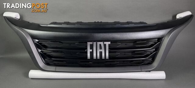 FIAT DUCATO RADIATOR GRILLE 735741854