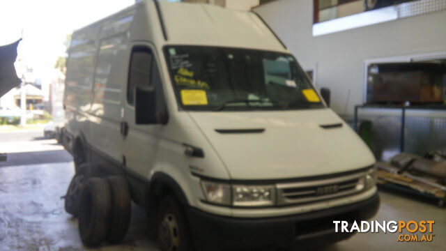 IVECO DAILY VAN PARTS***EURO 3 2005 50C17 3.0LTR VAN PARTS