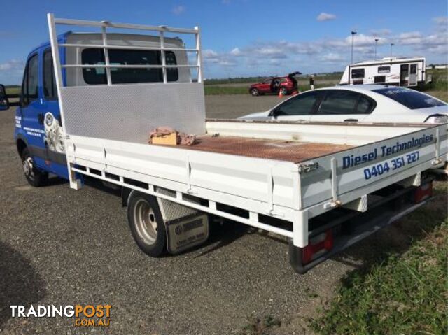 2010 IVECO DAILY 50C18 DUAL CAB MANUAL LOW KMS - photo 4 of 4