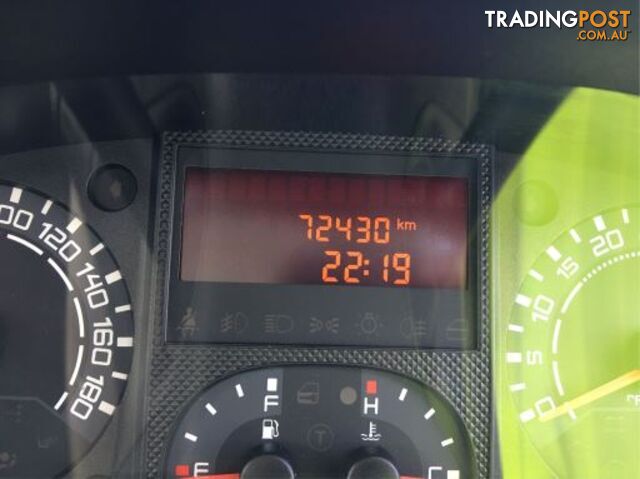 2010 IVECO DAILY 50C18 DUAL CAB MANUAL LOW KMS - photo 3 of 4