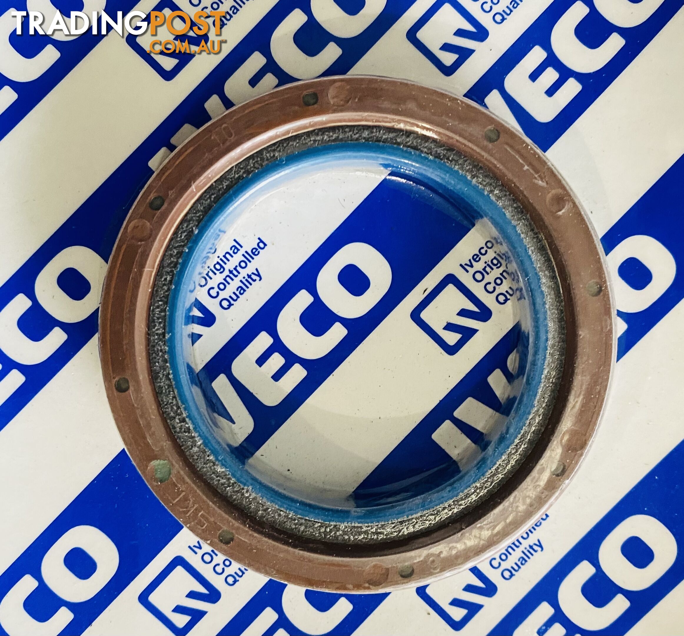 IVECO DAILY FRONT CRANKSHAFT SEAL 5802003305