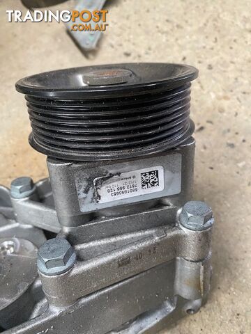 5801893653 IVECO DAILY 2.3 DIESEL POWER STEERING PUMP 2019-ONWARDS