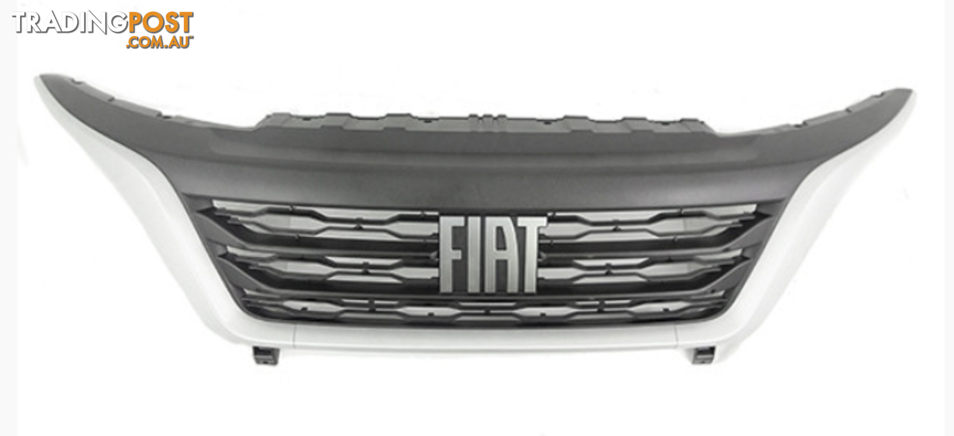 FIAT DUCATO RADIATOR GRILLE 735741851